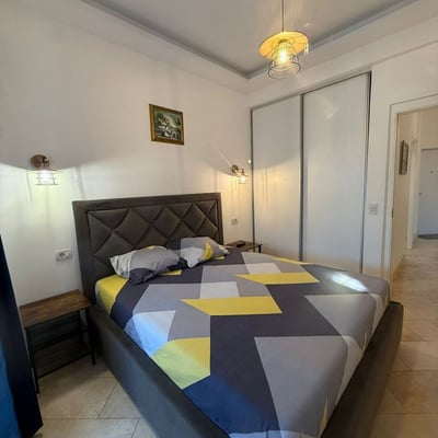 Аренда комфортной 2-комнатной квартиры, 54 м², Мамаия, Констанца, Румыния